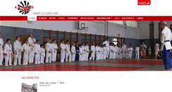 Desktop Screenshot of judolinz.com